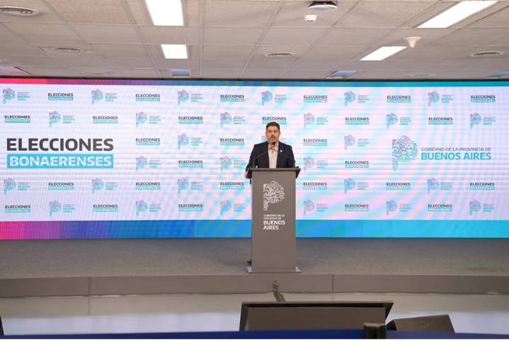 Elecciones en la Provincia: votó más del 63% del padrón