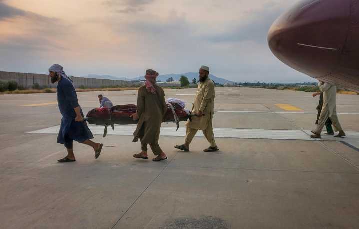 6.0 magnitude earthquake strikes Afghanistan, destroying villages, minister says