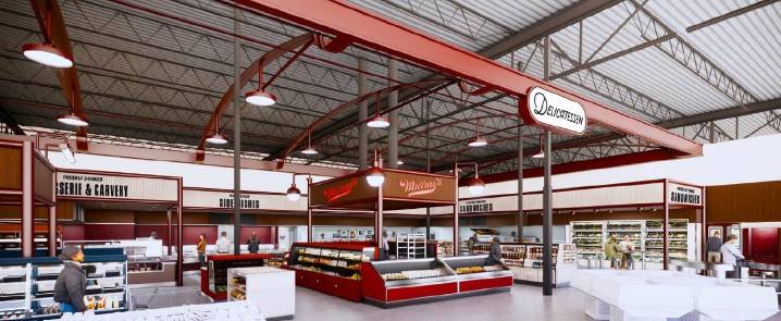 Edgewood Kroger to celebrate grand opening weekend with special events beginning Friday