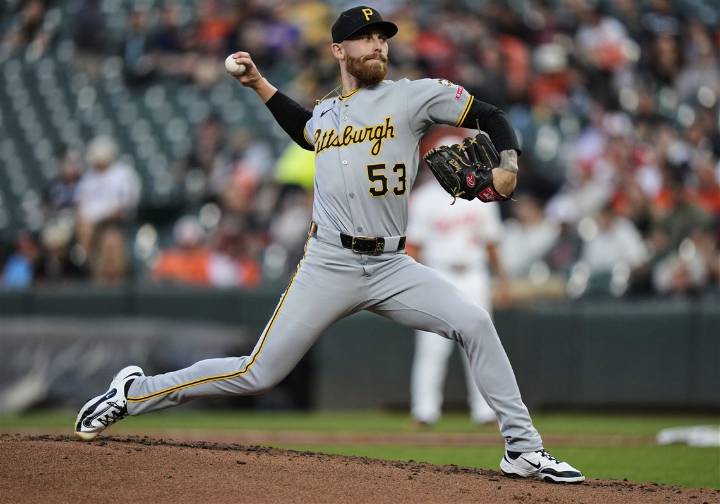 Pirates losing woes continue in walkoff loss to Orioles