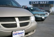 America’s Car-Mart posts a $5.7 million quarterly loss