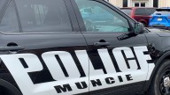 Suspect arrested after man stabbed multiple times at Muncie home