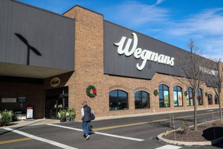 Wegmans recalls canned fruit over possible high lead levels