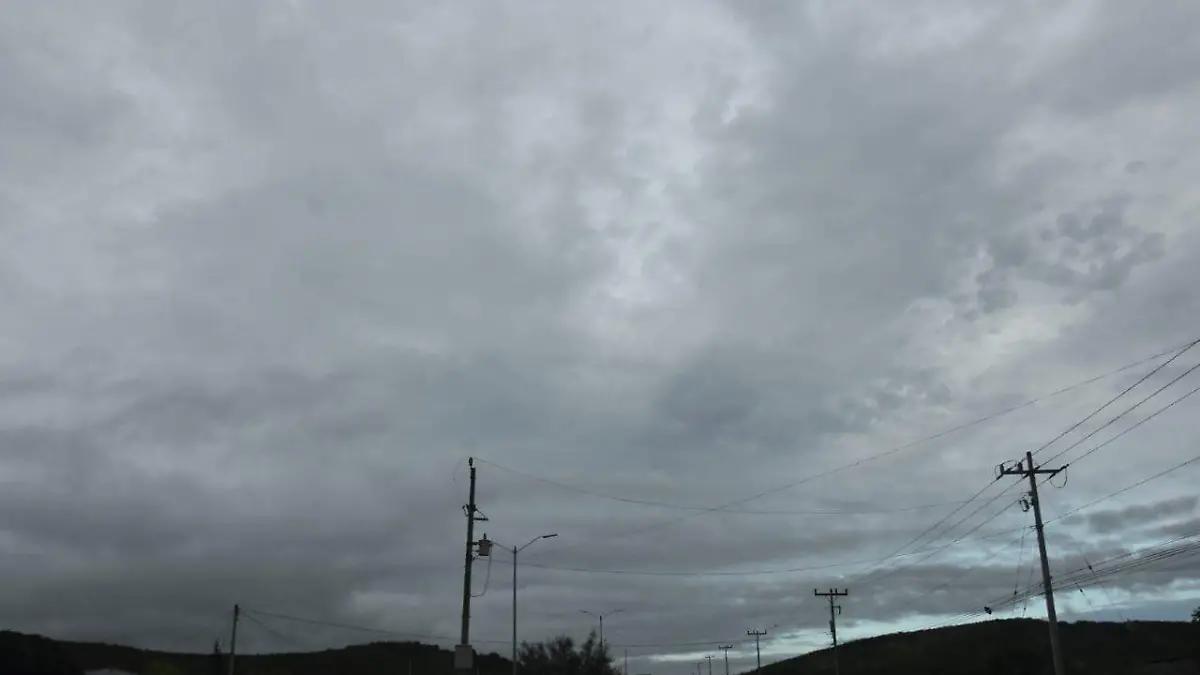 ¡Alista el paraguas! Pronostica CEPC lluvias en la zona noroeste del estado para este viernes