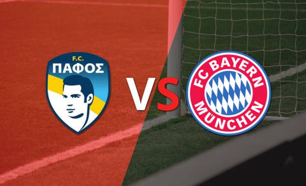 Pafos vs Bayern Múnich: previa, horario y cómo llegan para la fecha 2 de la Champions