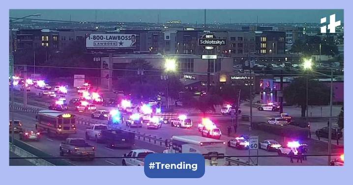Dallas ICE sniper dies by self-inflicted gunshot