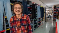 Meet the man who never takes a day off