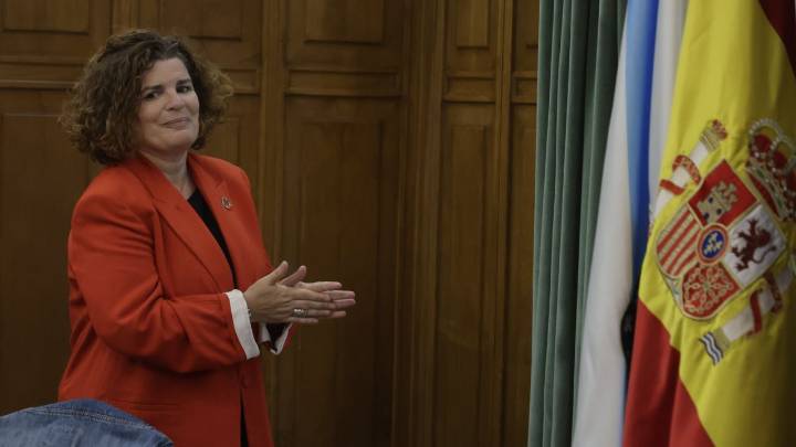 El PSdeG atribuye a la « estratexia do partido» el relevo de María Rivas al frente de la subdelegación del Gobierno en A Coruña