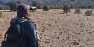Familiares recibieron los restos de dos hombres identificados por la Fiscalía de Distrito Zona Noroeste, quienes fueron hallados enterrados clandestinamente
