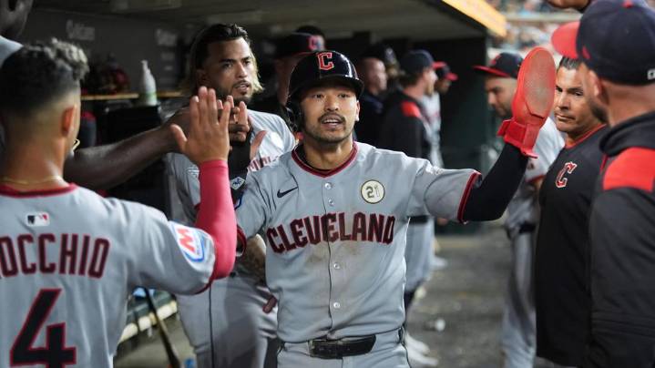 Cleveland Guardians win for 10th time in 11 games, beat Detroit Tigers 7
