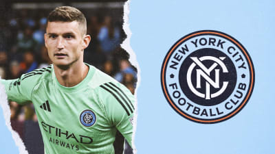 New York City FC sign Matt Freese to contract extension