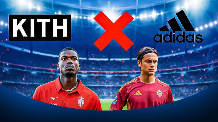 Paul Pogba, Paulo Dybala enlisted by Kith for special fall Adidas collection