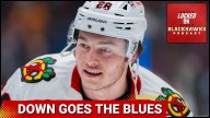 Chicago Blackhawks EPIC Comeback Win Over ST. Louis Blues