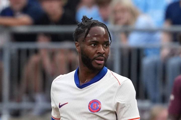 Enzo Maresca says Raheem Sterling and Axel Disasi not in Chelsea plans following transfer window
