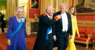 Two major royals miss out on Donald Trump state banquet as absence explained