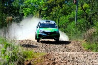 La dupla Paulus-Brunner se llevó la primera etapa del rally de Alba Posse
