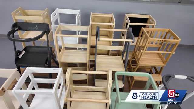 Consumer Reports investigation reveals toddler tower concerns