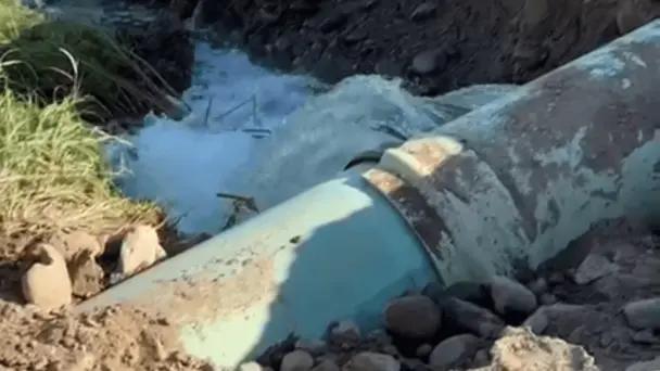 Fuga afecta agua en sur y poniente de Hermosillo