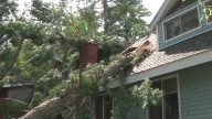 Homes in Barrington heavily damaged in weekend storms