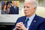 Biden presidential library facing fundraising problems by reluctant Democrat donors