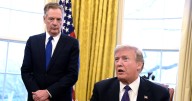 Lighthizer viene con malas noticias para México