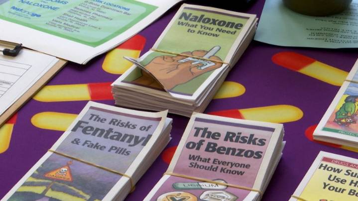 Mobile town hall confronts deadly fentanyl crisis