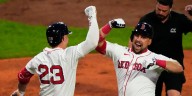 Bregman’s clutch hit in the 8th helps Red Sox rally past Guardians 11