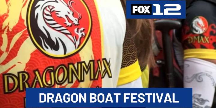 Portland's Dragon Boat Festival 2025