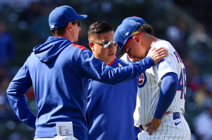 Chicago Cubs: 3 takeaways from a 3