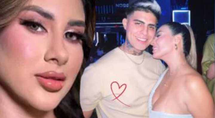 Mamá de la hija de Paul Michael lo DESTRUYE por presentarle a Pamela López sin su autorización: "Tanta droga te dejó sin neuronas"