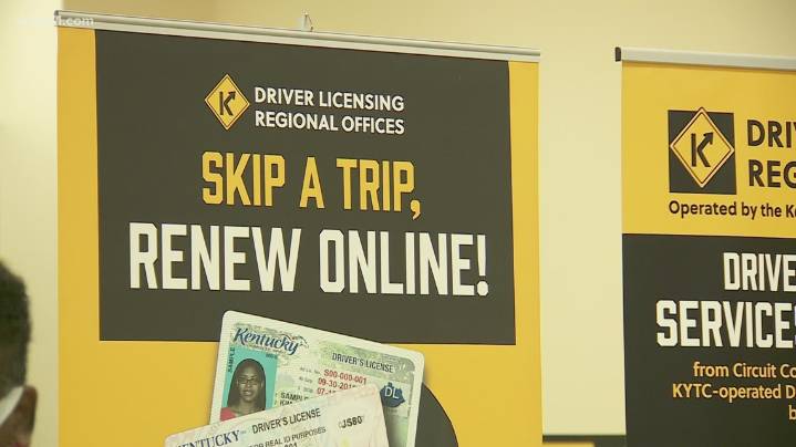 New permanent driver licensing regional office opens in Bardstown