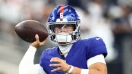 Why Giants players feel Jaxson Dart is ready for starting job