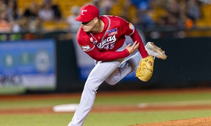 Los Criollos arrancarán la temporada del béisbol invernal con un núcleo sólido de lanzadores nativos