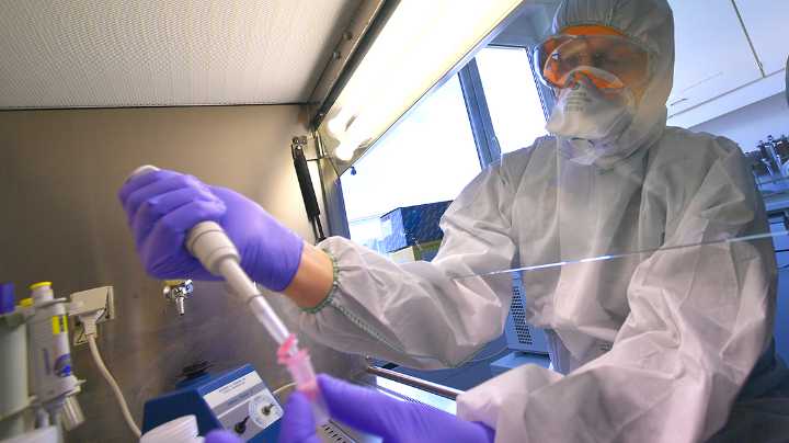 COVID-19: La provincia registra un leve descenso de casos positivos