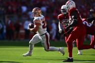 Kurtenbach: Nick Bosa’s gone, so it’s on the 49ers’ offense to carry San Francisco to the postseason