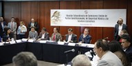 Avanza en Senado el dictamen en materia de extorsión