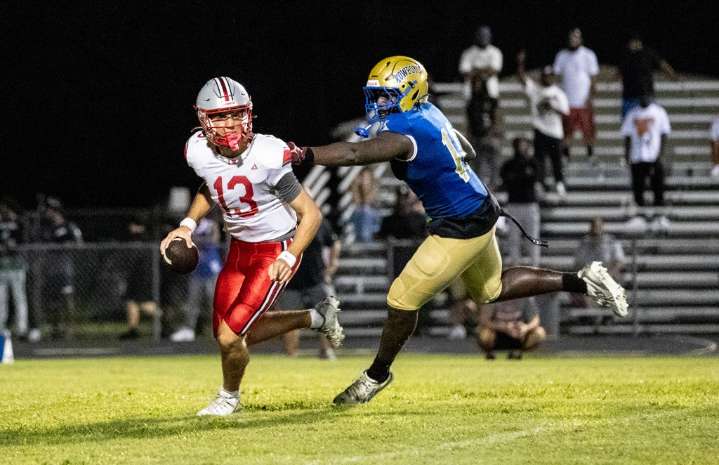 Live report on Orlando area high school football Friday