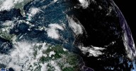 Tropical Storm Humberto forms in Atlantic Ocean