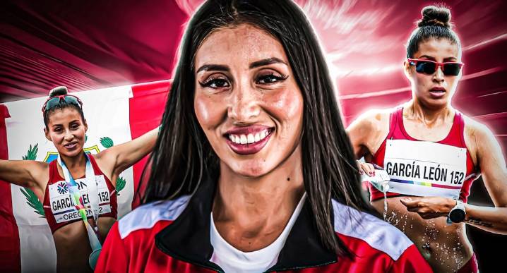 Kimberly García: “El objetivo es pelear por algo, ya sea oro, plata, bronce o estar entre las 5 mejores, estoy empezando una nueva etapa, sin presión” | Mundial de atletismo Tokio 2025 | tlcnota | DEP