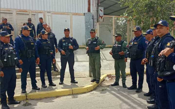 Policía de Carabobo neutraliza a “El Guajiro” en operativo en Guacara