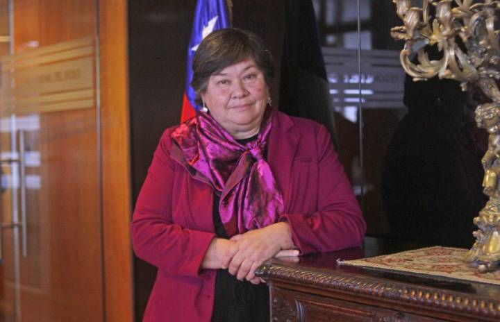 Candidatura de María Candelaria Acevedo queda oficialmente aceptada tras fallo del Tricel