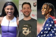 Partnering With Sha’Carri Richardson & Co., Tara Davis-Woodhall Makes Big Revelation About Alexis Ohanian’s League