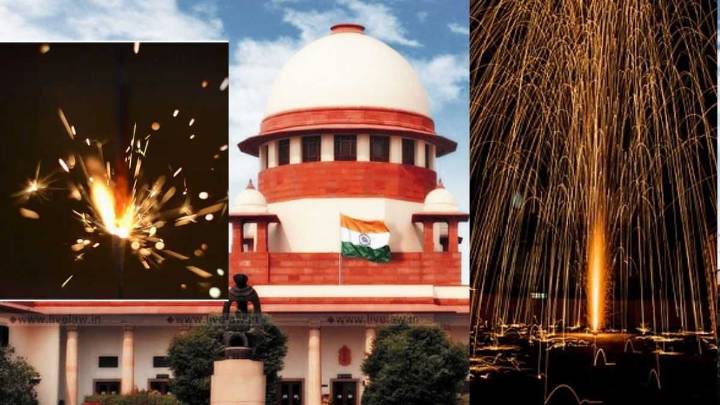 Supreme Court Allows Conditional Manufacture of Green Crackers, Seeks Balanced Policy on NCR Ban