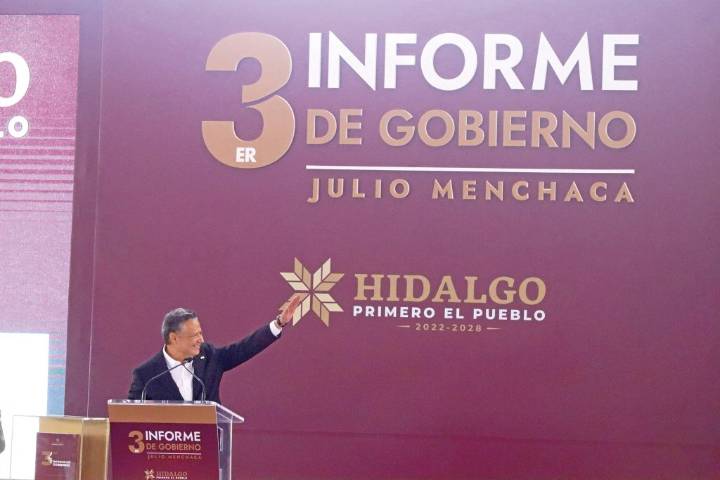 Formalizó Menchaca manifestación para la revocación de mandato