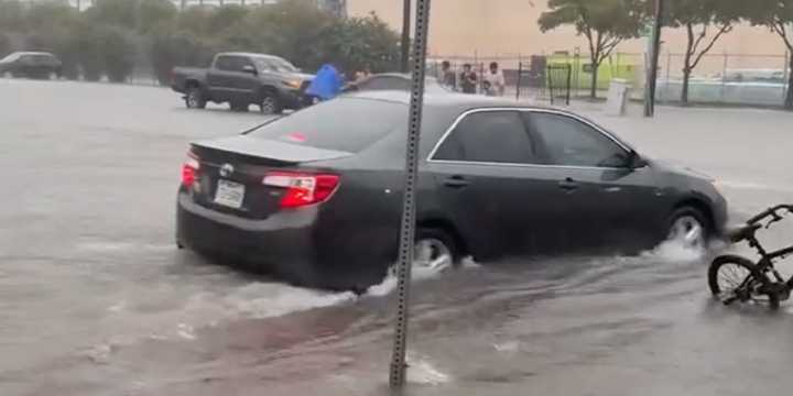 Plains, Florida face continued flood threat as millions head home after Labor Day