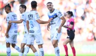 Nuevo líder: Rayados vence a Querétaro y sube a la primera posición de la tabla