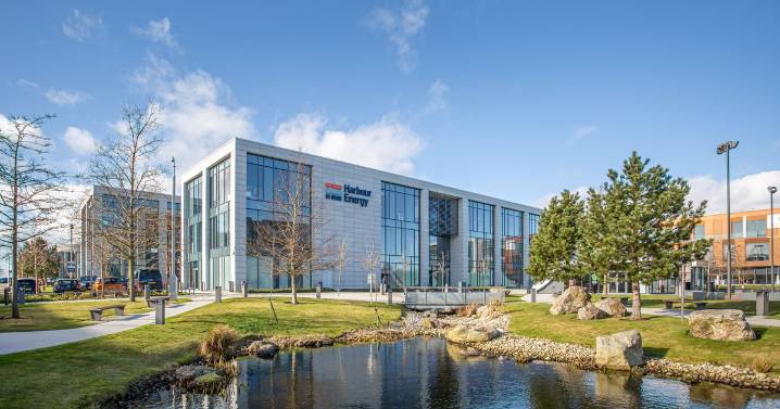 Huge Aberdeen office headquarters up for sale for £18.5million