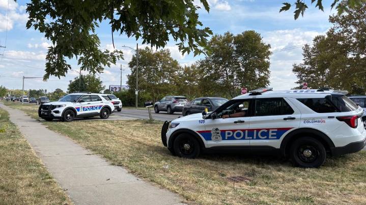 Lockdown lifted at 3 Columbus City schools on southwest side after nearby shooting