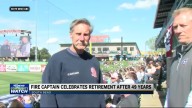 SBFD Captain Chuck ‘Wazoo’ Wawrzyniak retires after 49 years