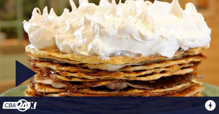 Cómo hacer un rogel fácil y rápido: receta paso a paso